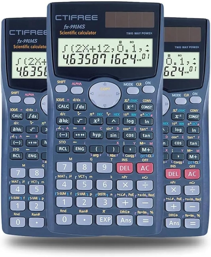Scientific Calculators: Unlocking the Power of Advanced Mathematics 1 image 15
