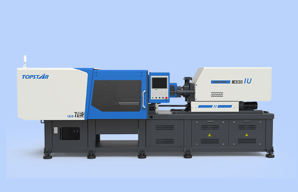 What are the environmental benefits of switching to all electric injection molding machine? 1 image 16