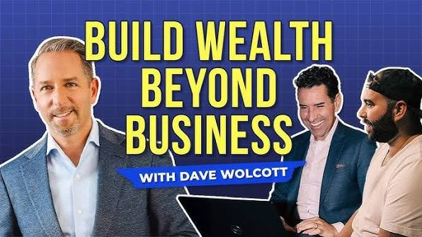 How Entrepreneurs Can Build Wealth Through Business 1 image